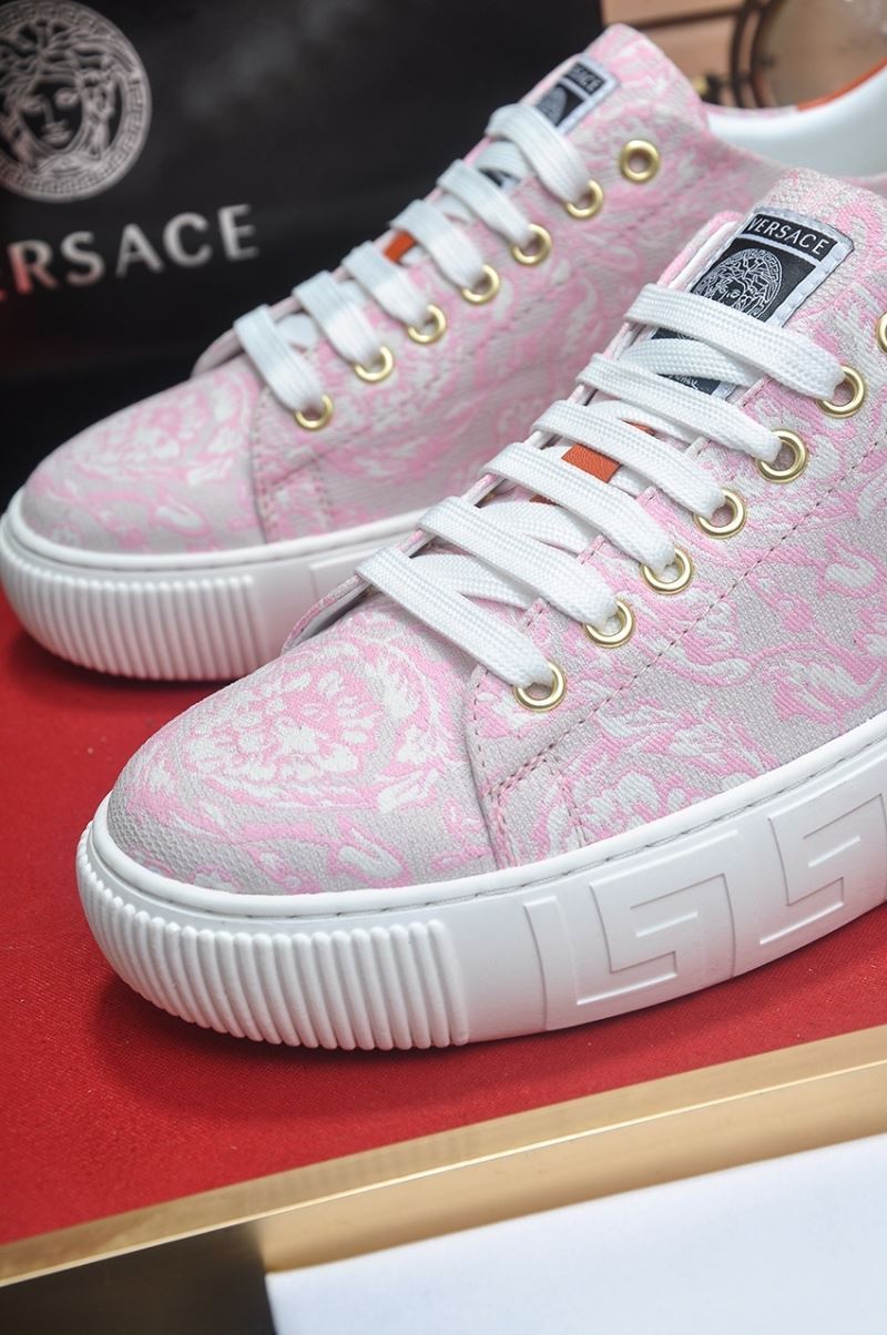 Versace Low Shoes